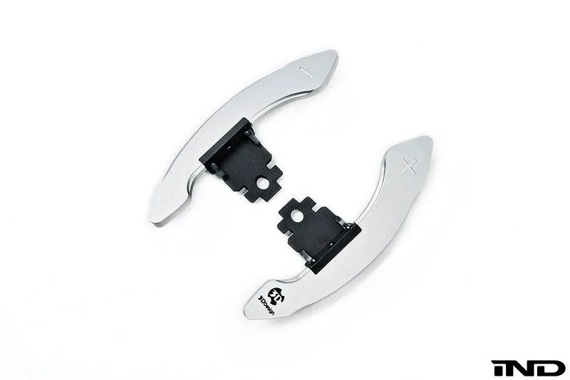 3D Design F-Chassis Aluminum Shift Paddle Set - AT