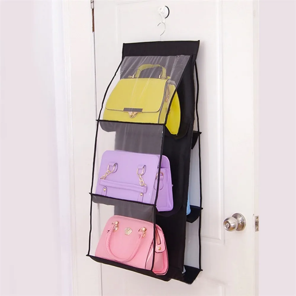 6-Pocket Hanging Organizer