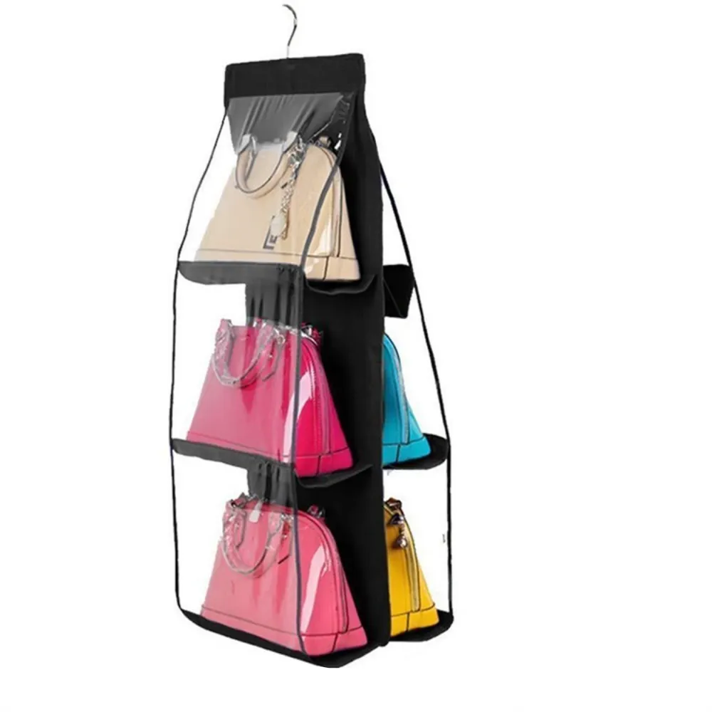 6-Pocket Hanging Organizer