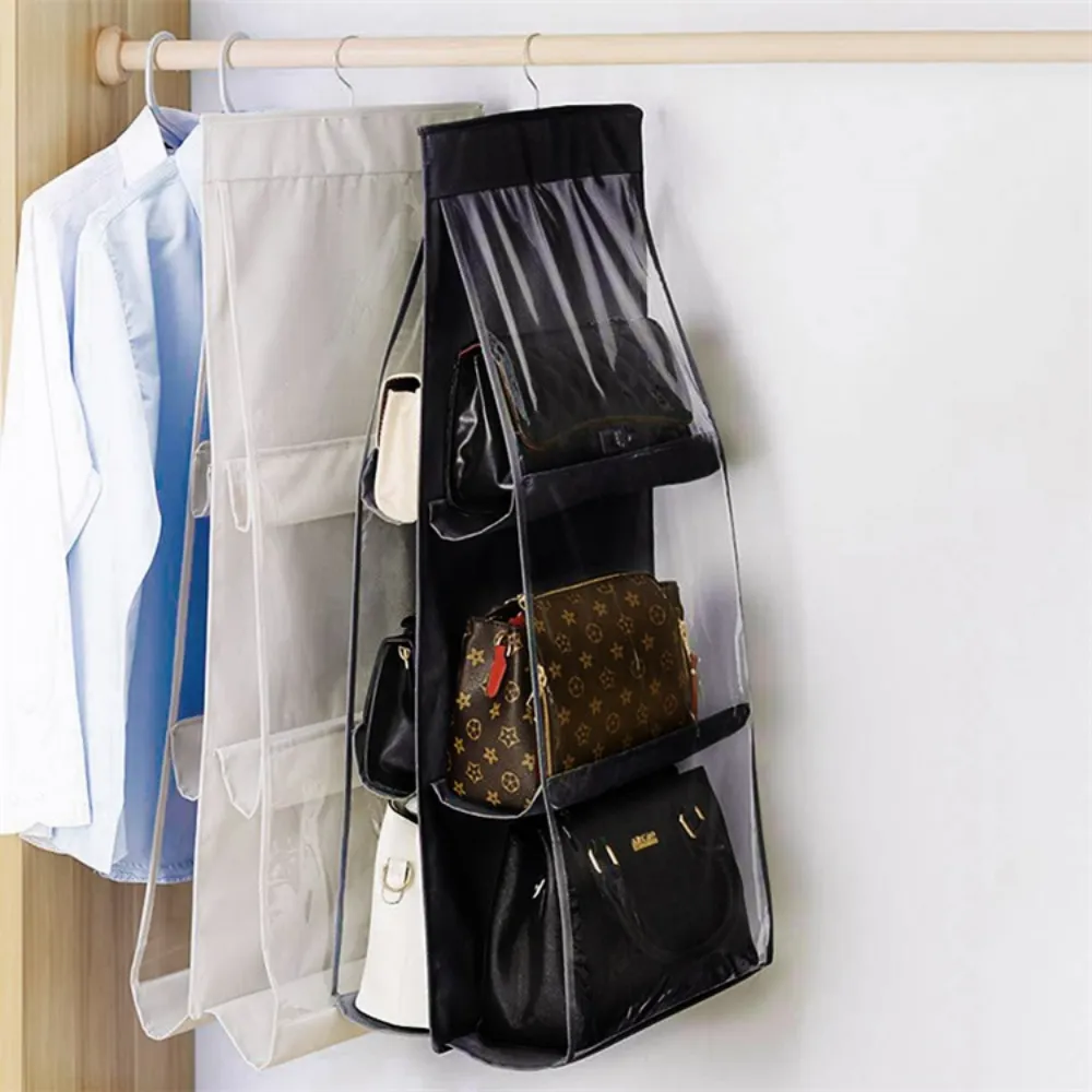 6-Pocket Hanging Organizer