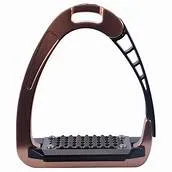 Acavallo Arena AluPro Safety Stirrups - Junior