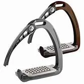 Acavallo Arena AluPro Safety Stirrups - Junior