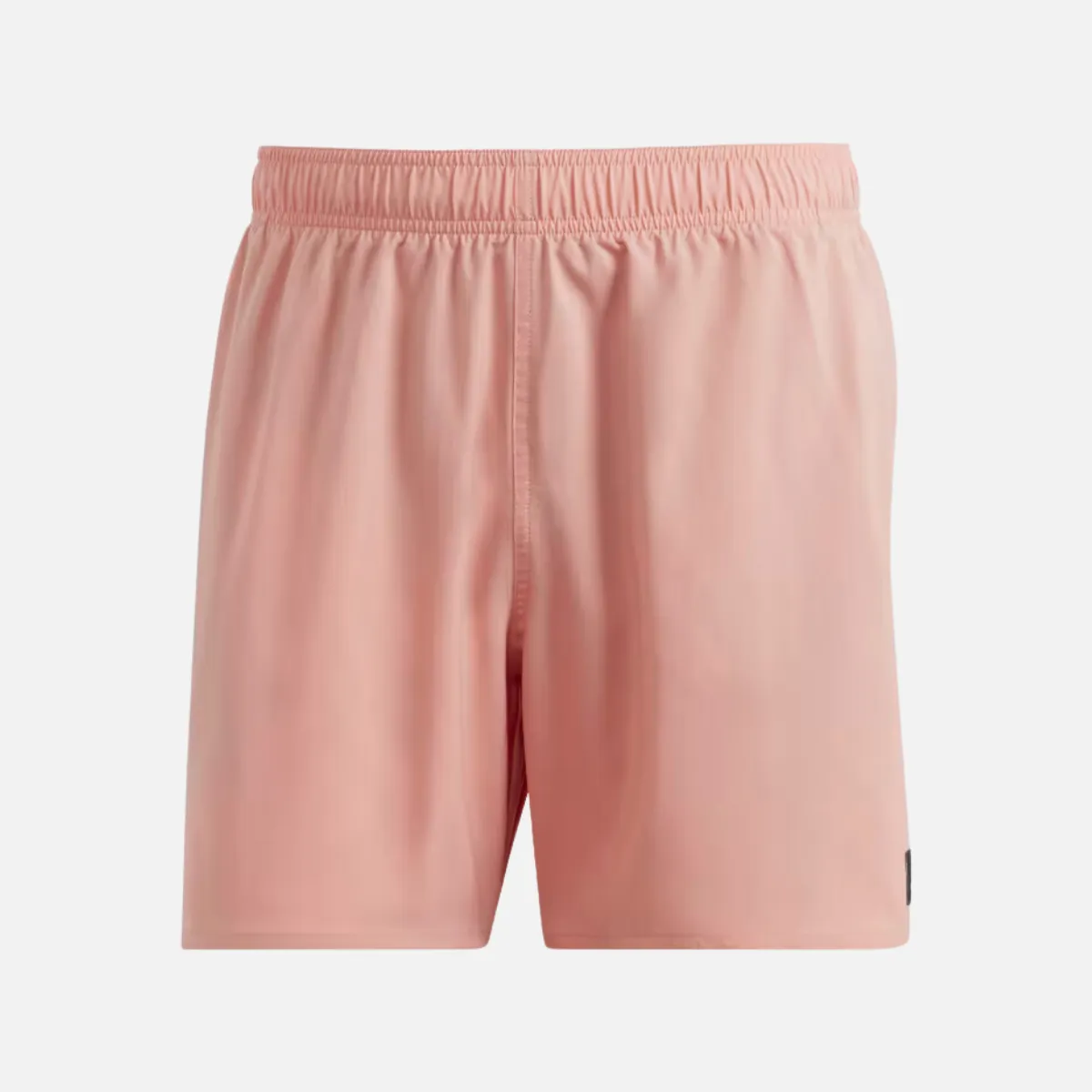 Adidas Solid CLX Short Length Men's Swim Shorts -