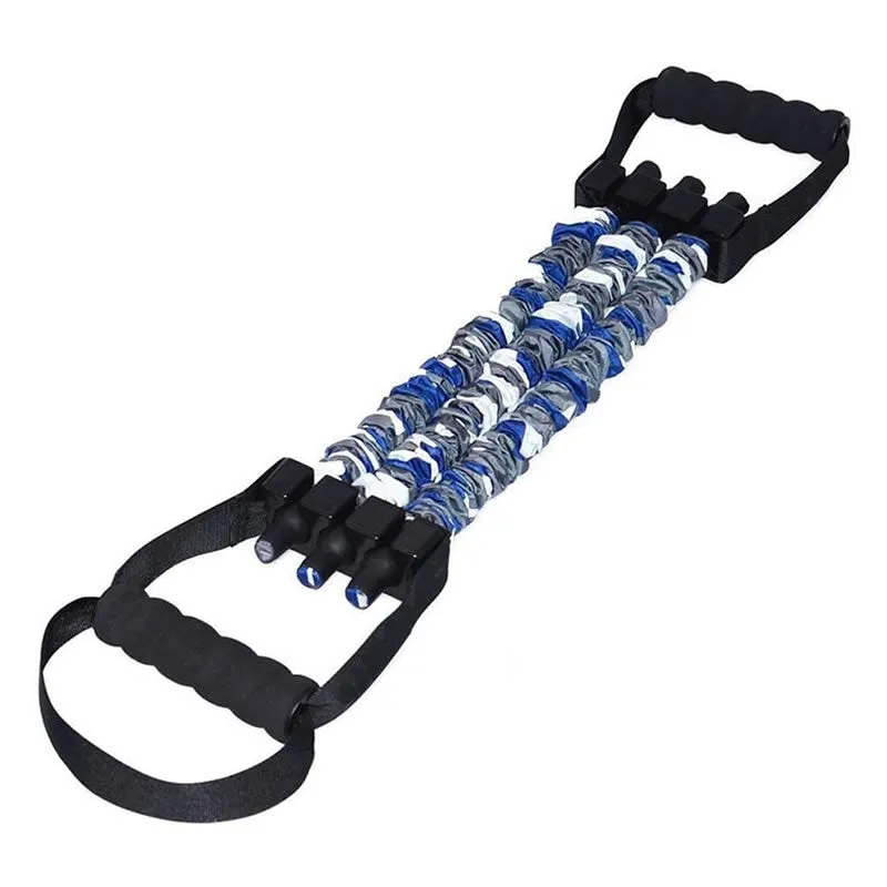 Adjustable Chest Expander With Resistance Bands F34-8-688