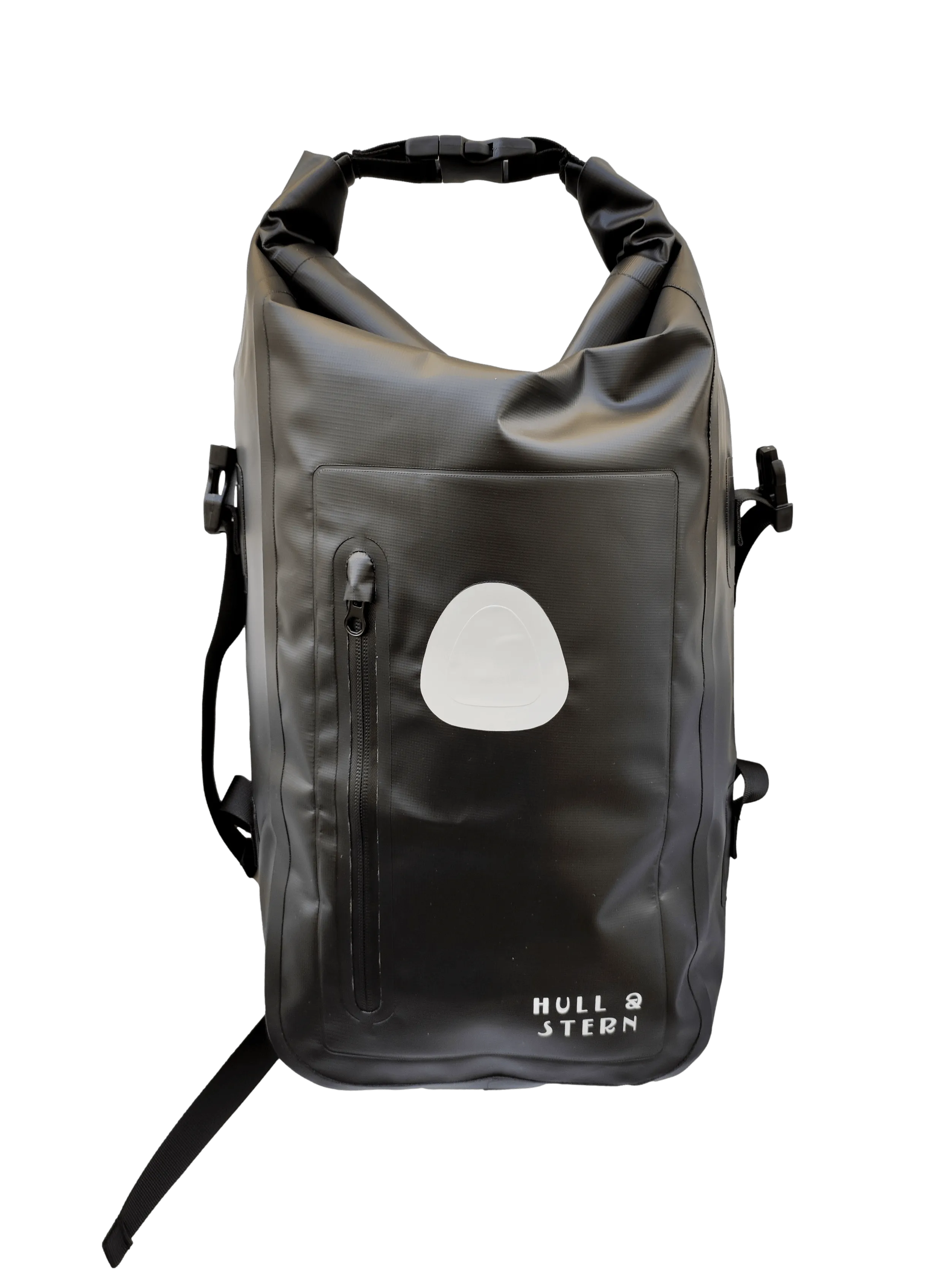 Adventure Backpack Dry Bag Size 20L in Black