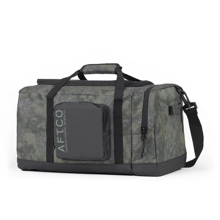 Aftco Boat Bag - Green Acid Camo