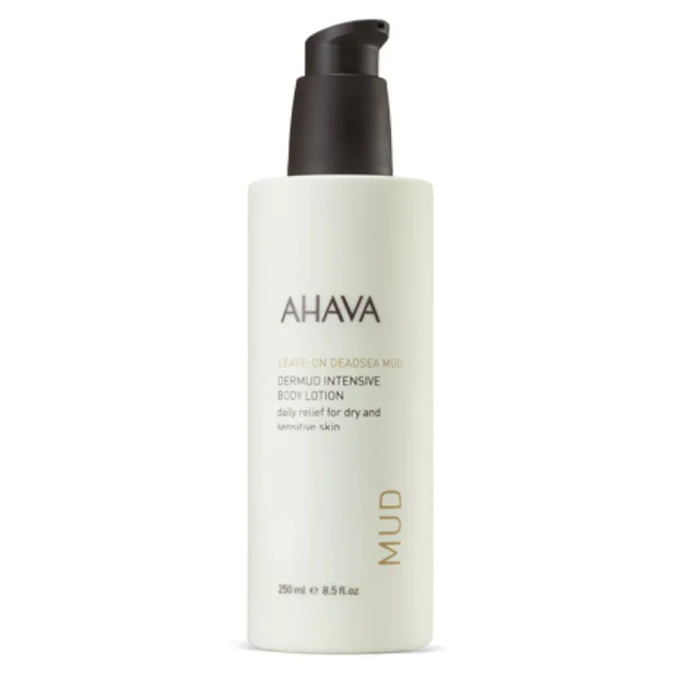 AHAVA Dermud Intensive Body Lotion 8.5 oz