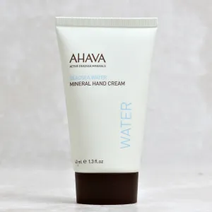 Ahava Water Hand Cream