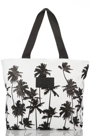 ALOHA Collection Coco Palms Day Tripper in Black