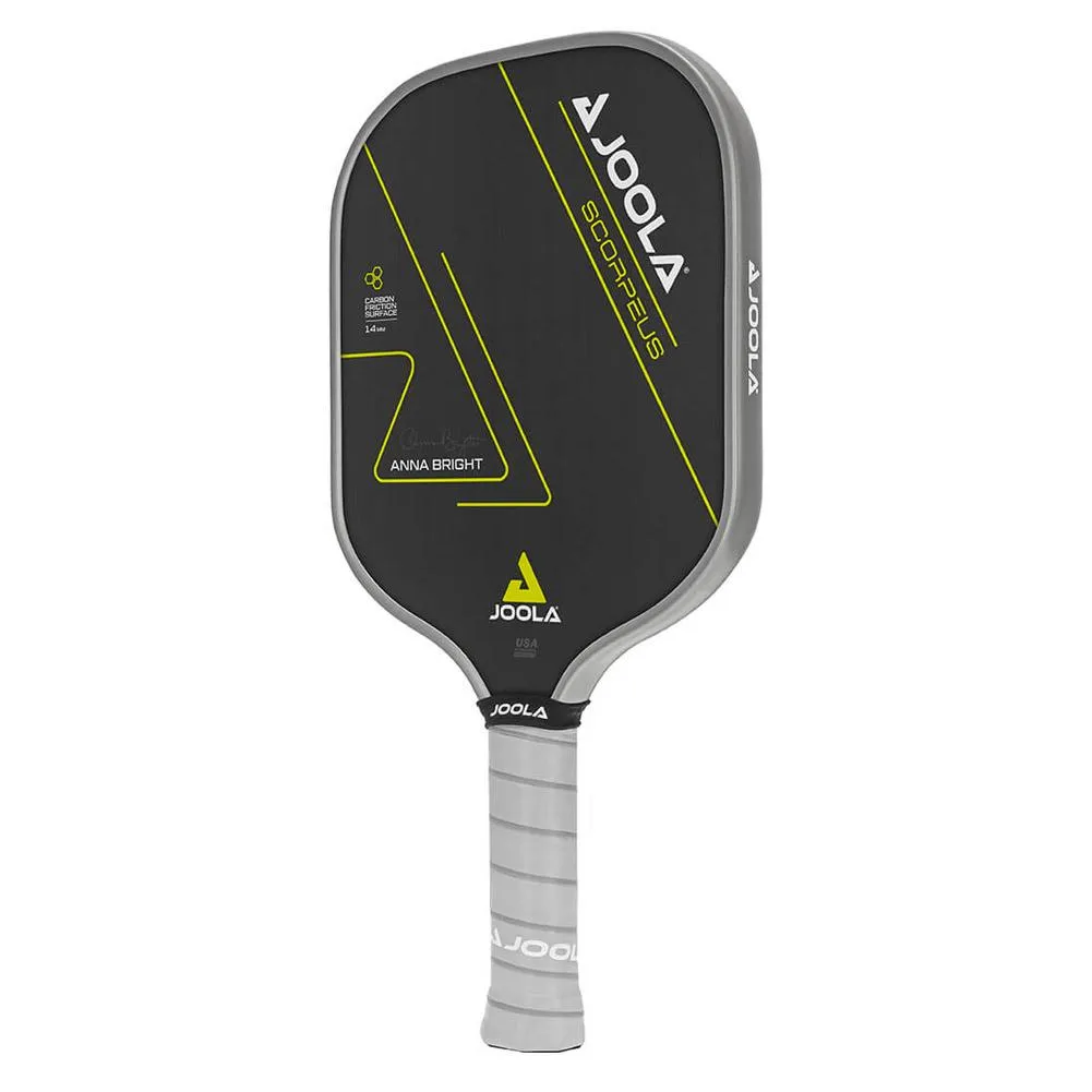 Anna Bright Scorpeus CFS 14mm Pickleball Paddle