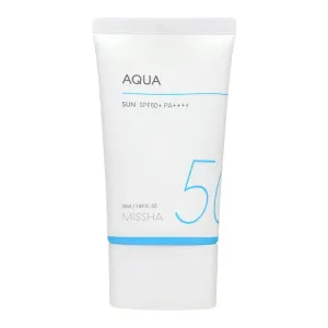 Aqua - All-around Safe Block Aqua Sun Gel Spf50 /pa    50ml