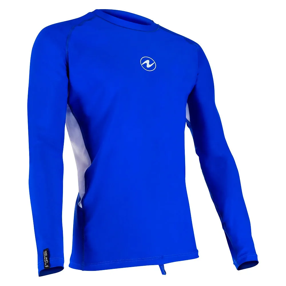 Aqua Lung Men's Rashguard Loose Fit Long Sleeve