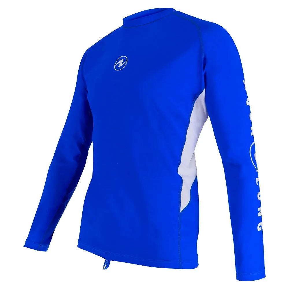 Aqua Lung Men's Rashguard Loose Fit Long Sleeve