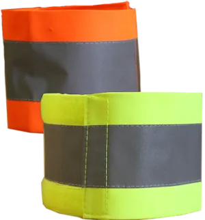 Arm Bands - WorkZone Safety Products Retro Reflective Arm/Leg Band, A/L-BAND-RR