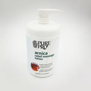 Arnica Relief Massage Lotion