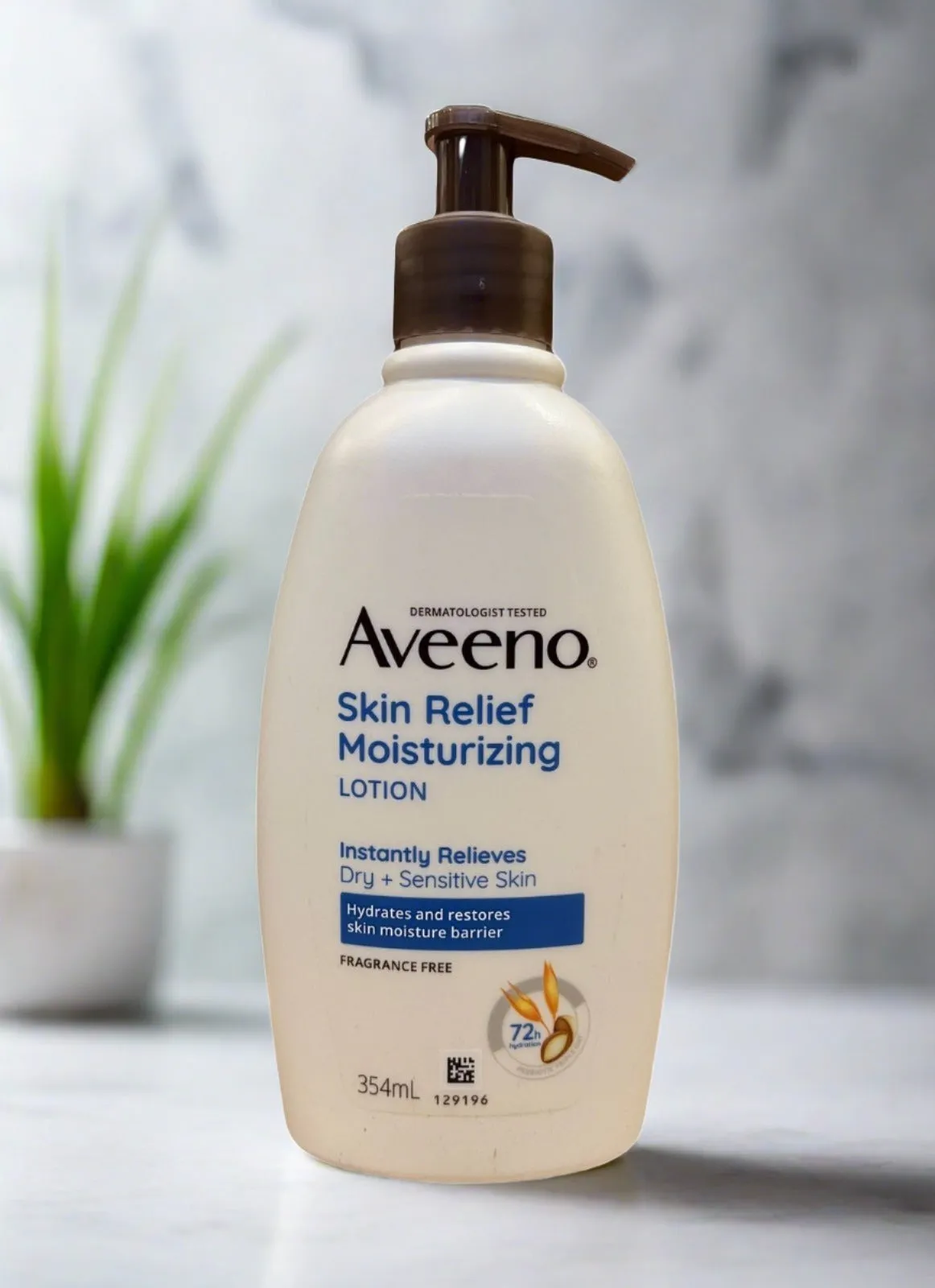 Aveeno Skin Relief moisturising lotion