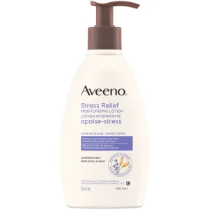 Aveeno: Stress Relief Moisturizing Lotion