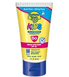 BANANA BOAT KIDS SUN LOTION SPF 50 8 OZ