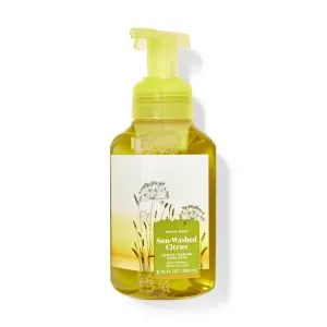 BBW SUN WASHED CITRUS HAND WASHES GENTLE FOAMING 259 ML