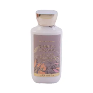 BBW SUNRISE WOODS BODY LOTIONS 236ML