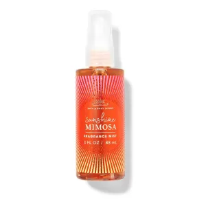 BBW SUNSHINE MIMOSA TRAVEL SIZE MISTS