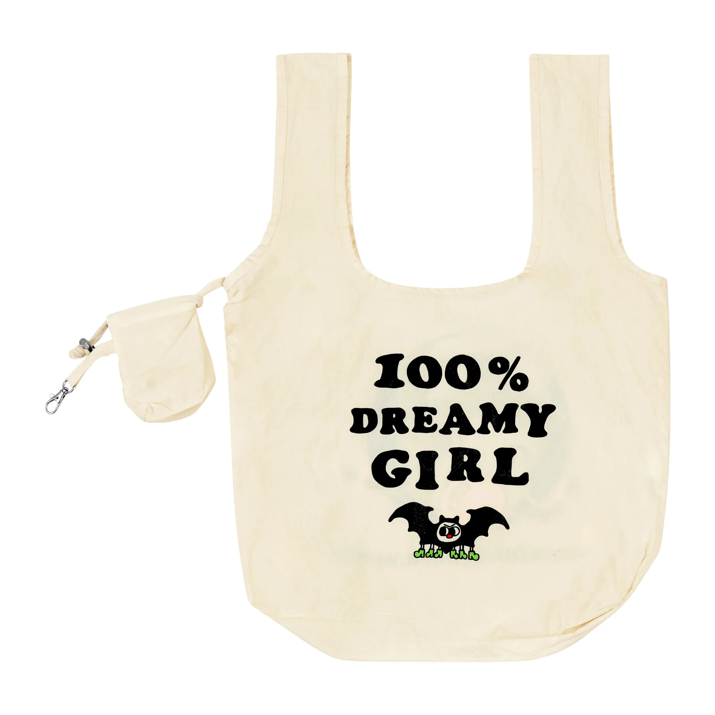 Beepy Girl Tote