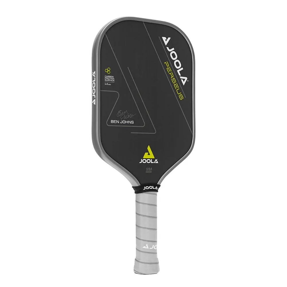 Ben John`s Perseus CFS 14mm Pickleball Paddle