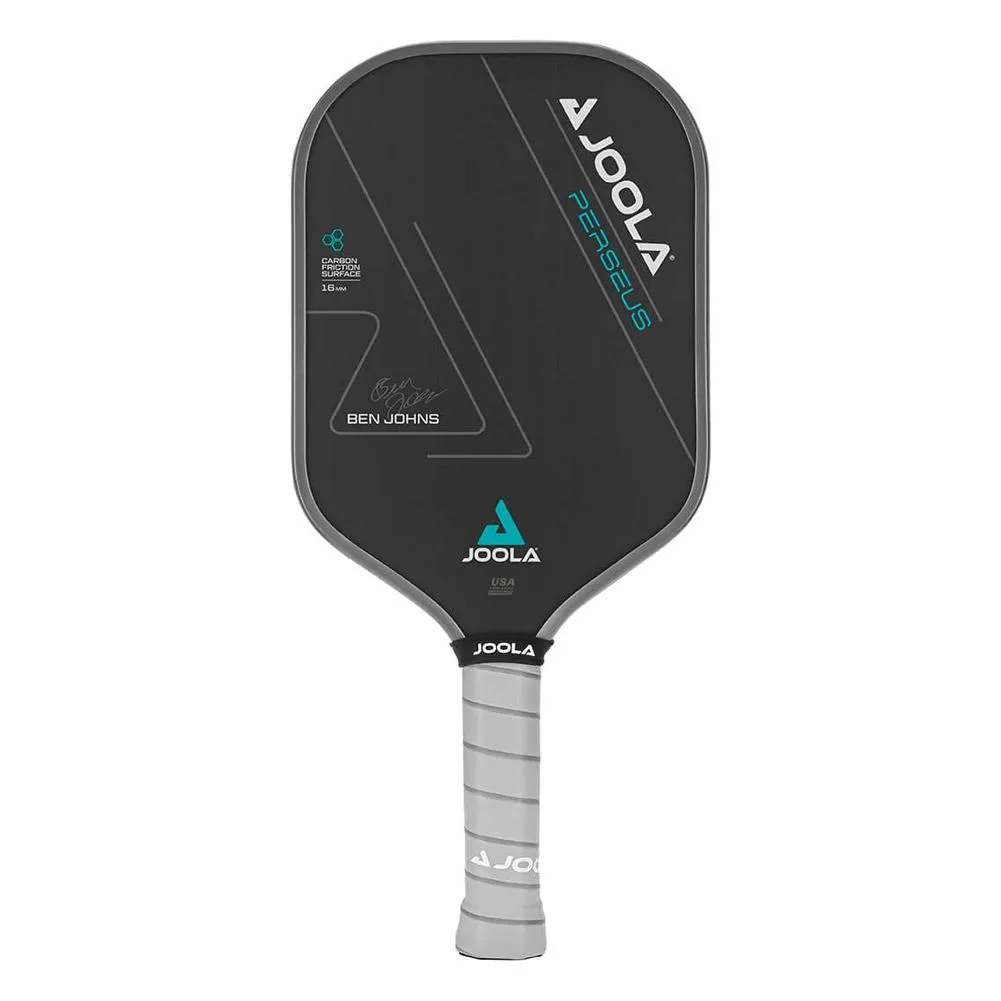 Ben John`s Perseus CFS 16mm Pickleball Paddle