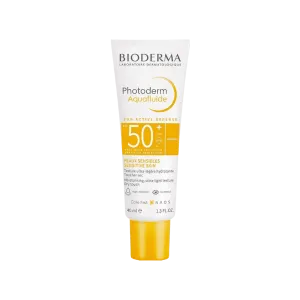 Bioderma Photoderm Aquafluide SPF50  Invisible Sun Active Defense 40ml