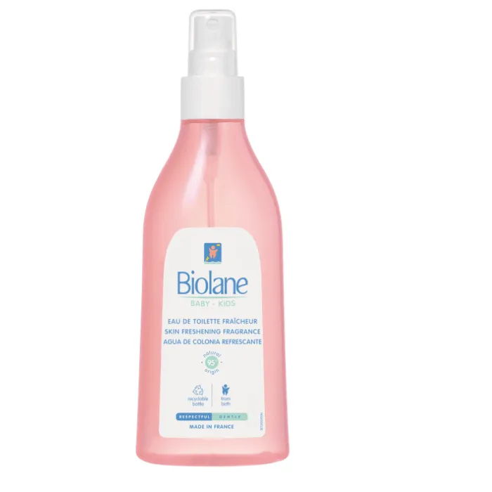 Biolane Skin Freshening Fragrance 200 ml