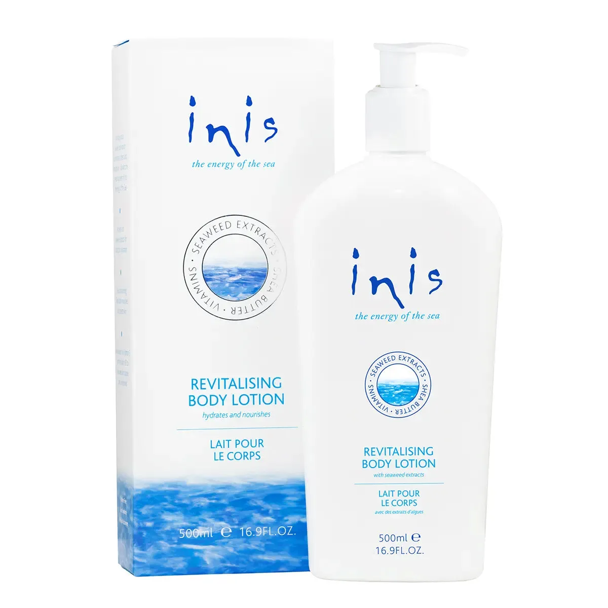 Body Lotion- 16.9 FL OZ - Energy Of The Sea