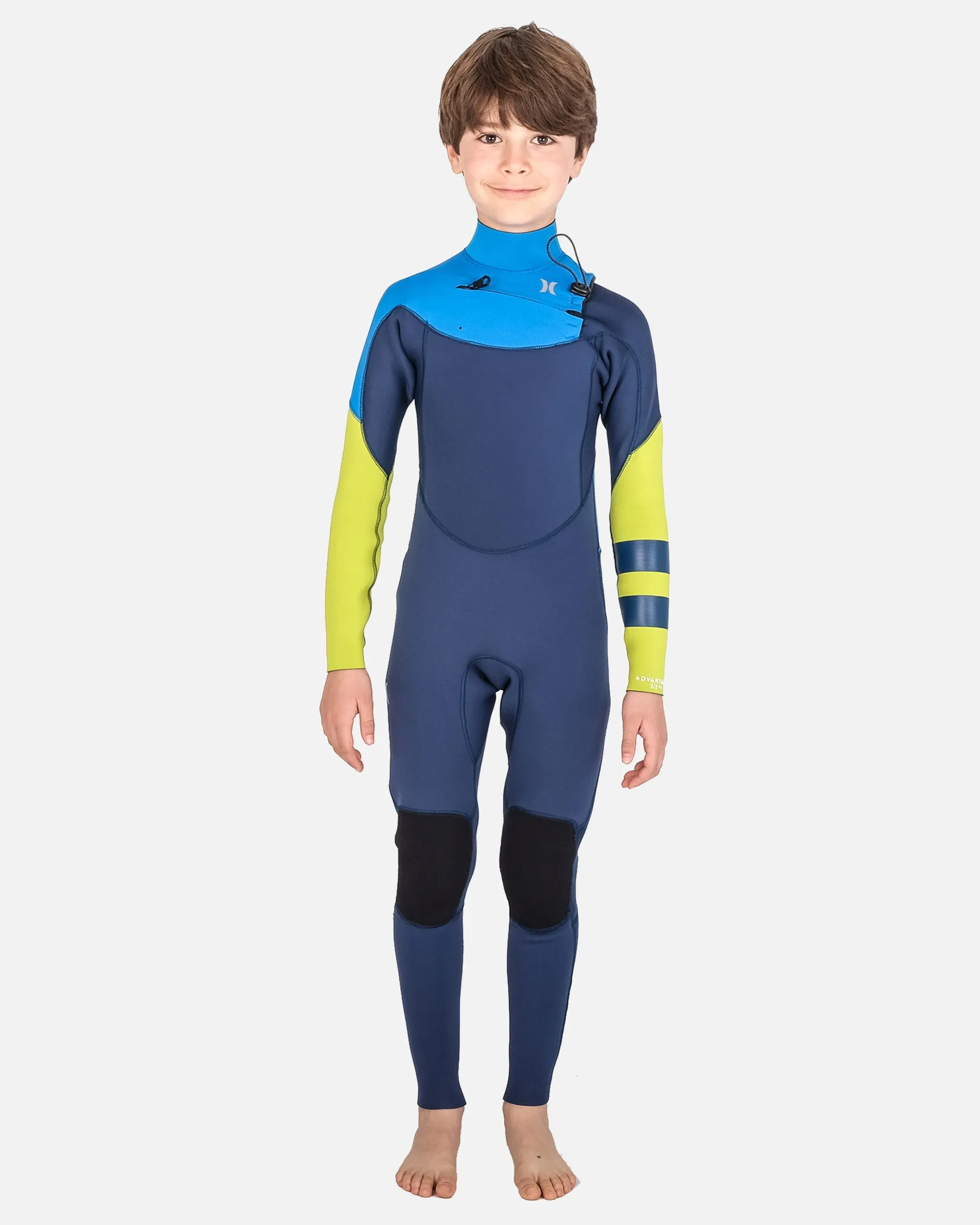 Boys Advantage 3/2mm Fullsuit