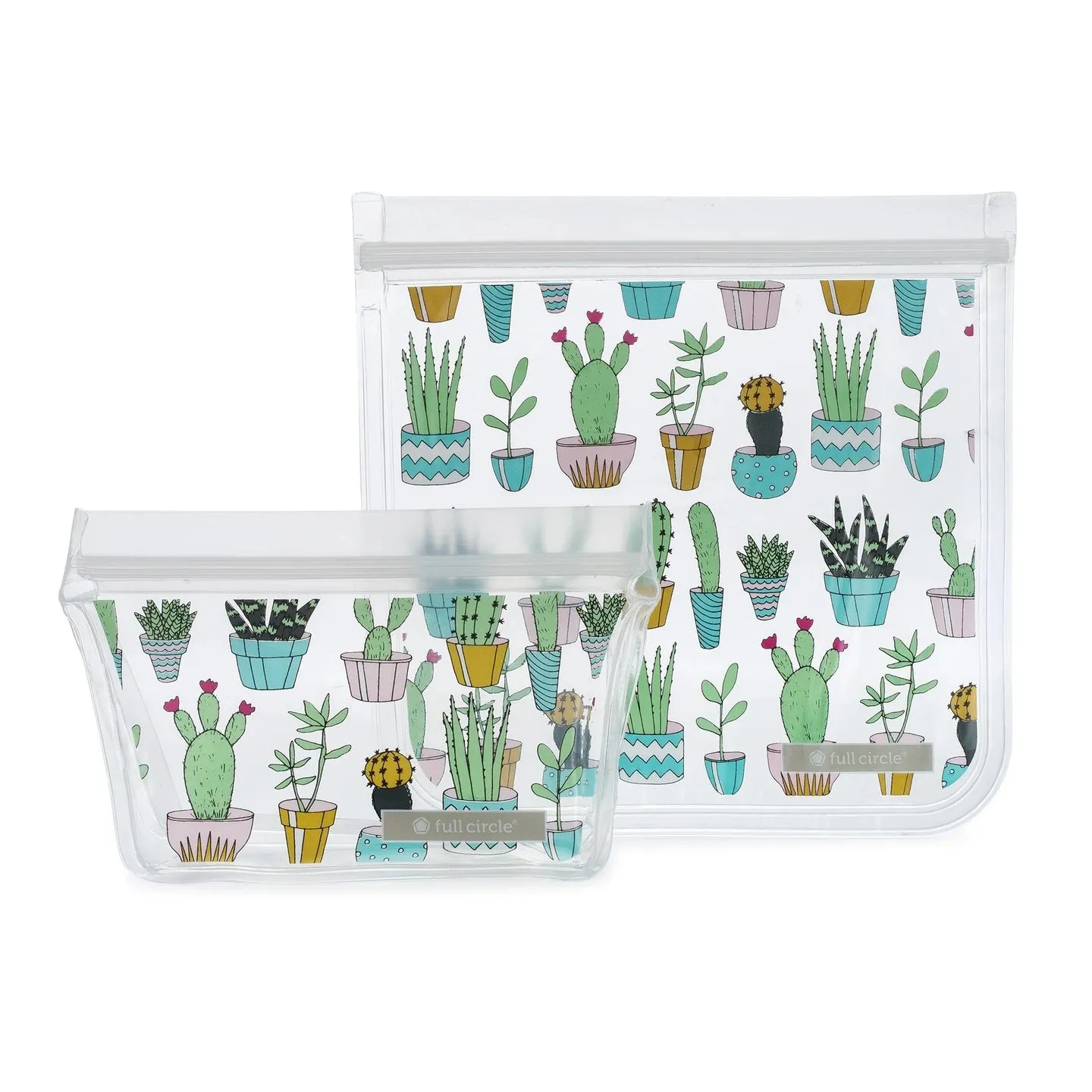 Cactus Lunch Bag