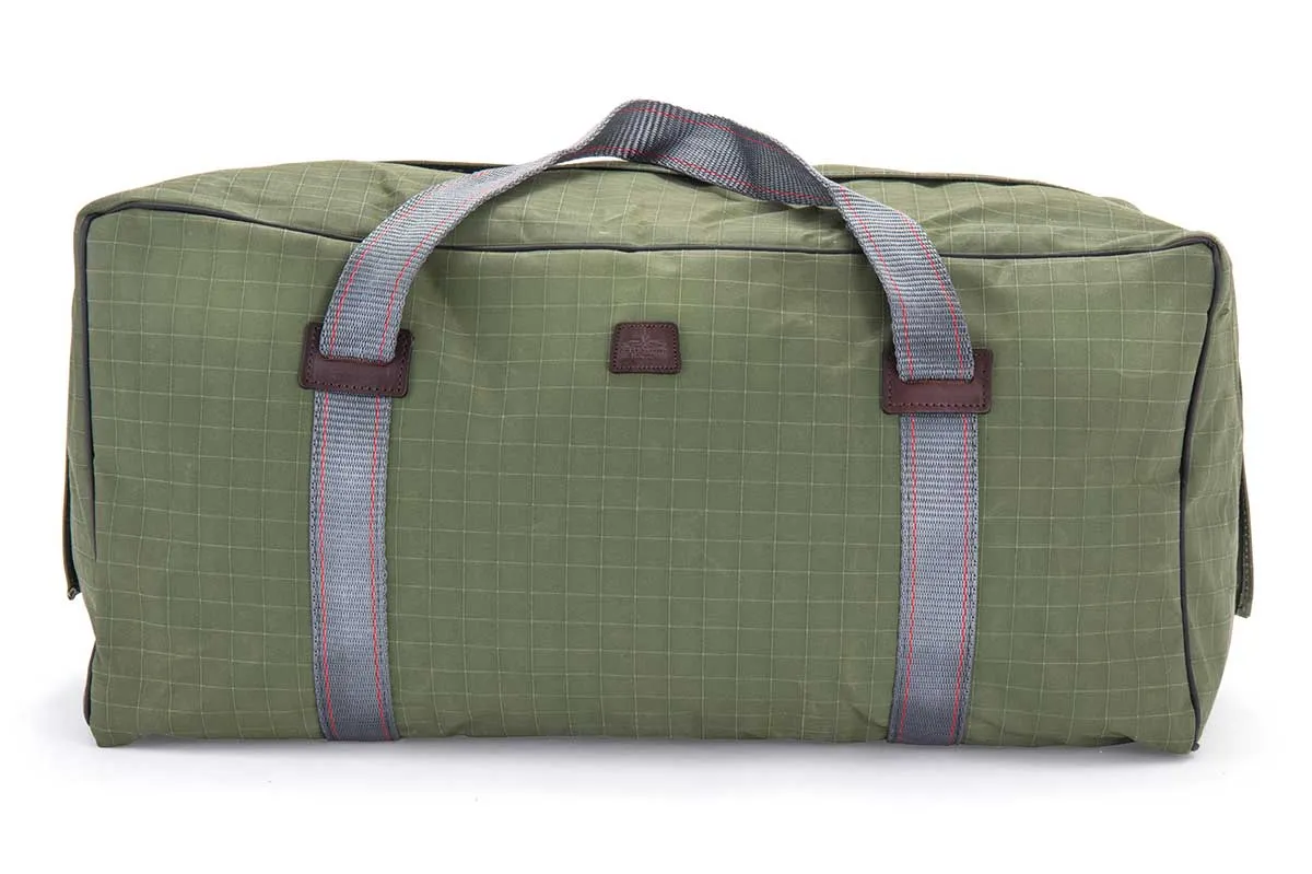 Canvas Gear Bag - Large - Lined