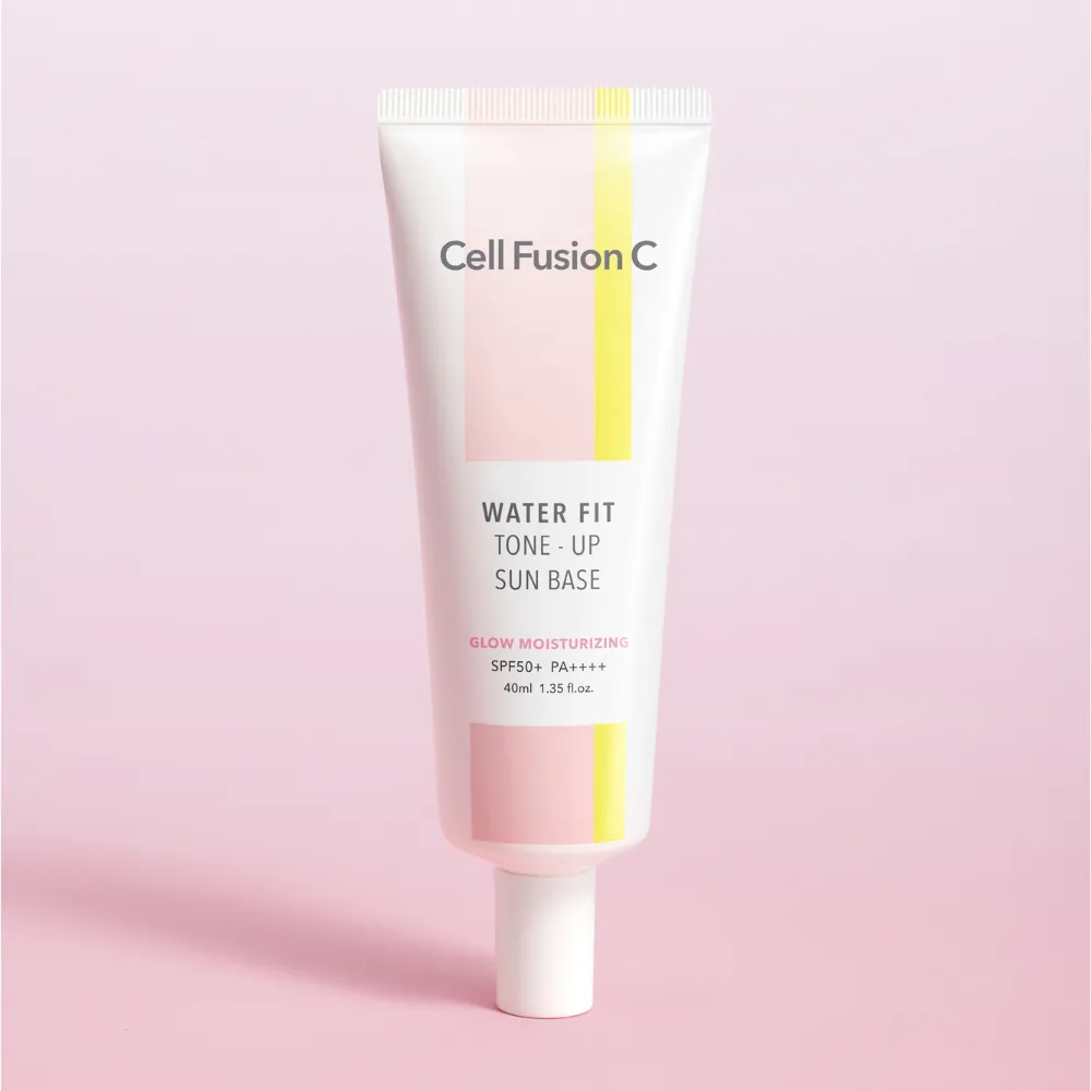 [Cell Fusion C] Water Fit Tone-Up Sun Base 40ml SPF 50 / PA    