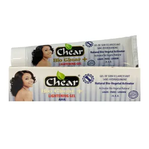 Chear Bio Chear   Lightening Fade Face & Body Gel (Tube)