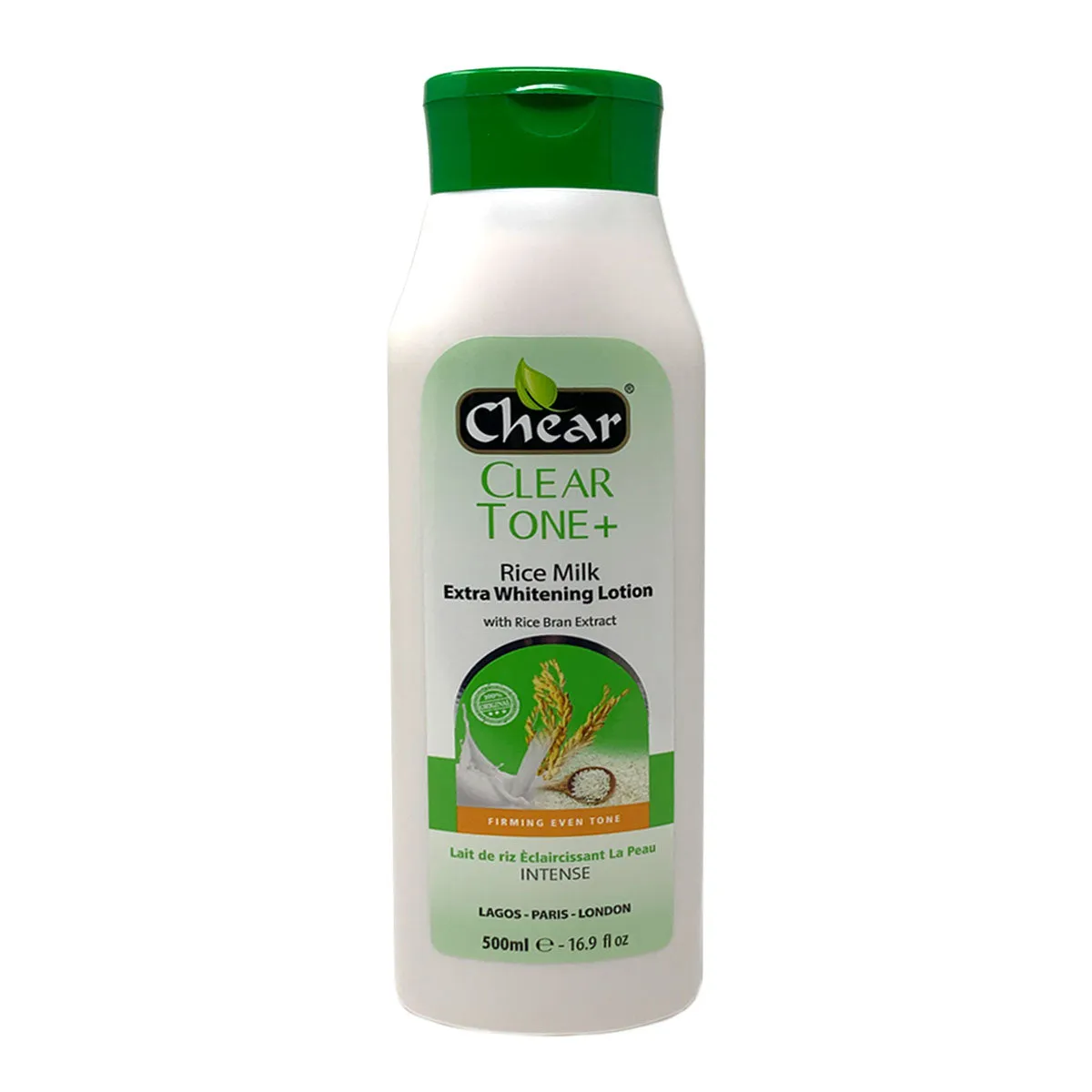 Chear Clear Tone   Rice Milk Extra Whitening Body Lotion