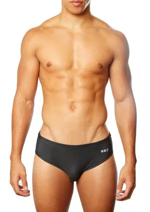 Classic Swim Brief (Black)