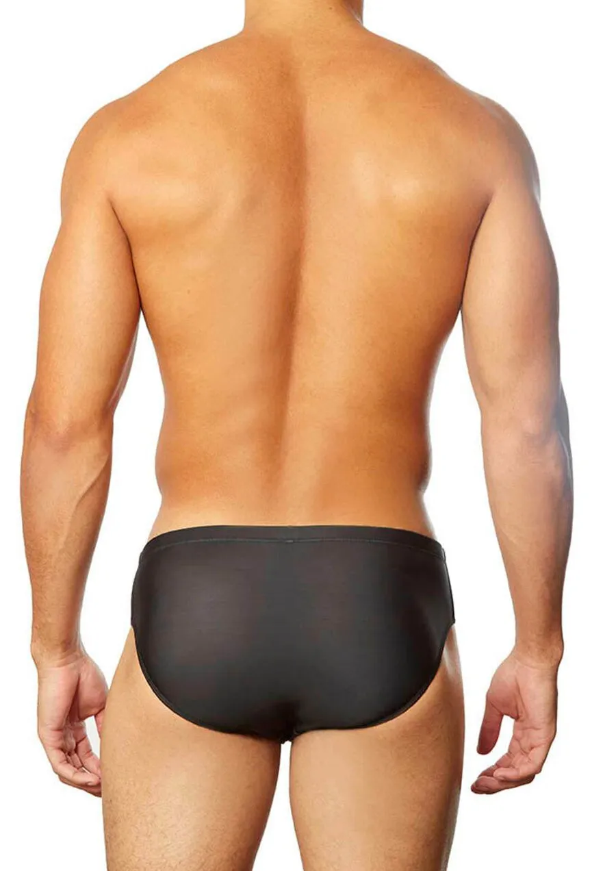 Classic Swim Brief (Black)