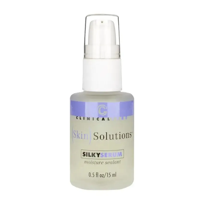 Clinical Care (Skin)Solutions Silky Serum Moisture Sealant