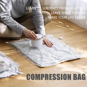 Clothes Vacuum Storage Bags(1 Set)