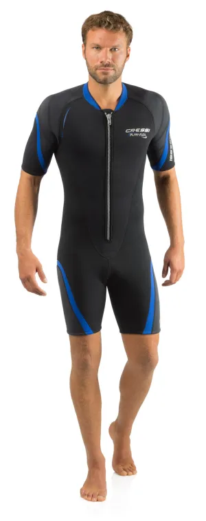 Cressi 3mm Playa Flex Men's Wetsuit