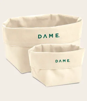 DAME Storage Bags