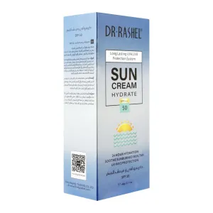 Dr. Rashel Sun Cream Hydrate SPF   50 (60g)