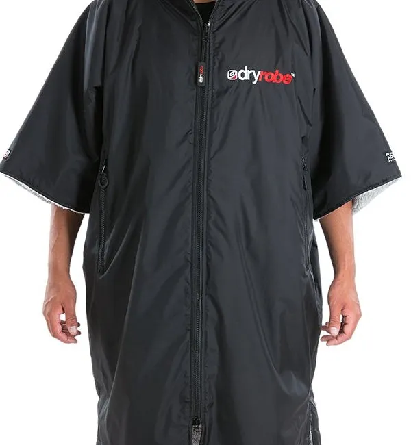 Dryrobe Advance Small - Black Blue