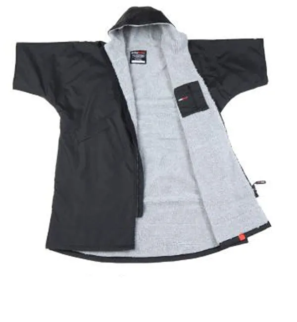 Dryrobe Advance - Small Black Grey