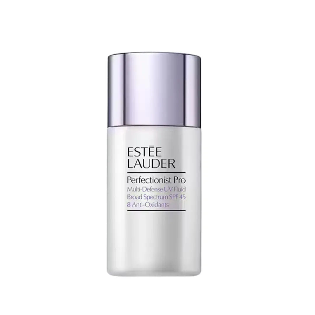 Estee Lauder Perfectionist Pro Multi-Defense UV Fluid SPF 45 With 8 Anti-Oxidants