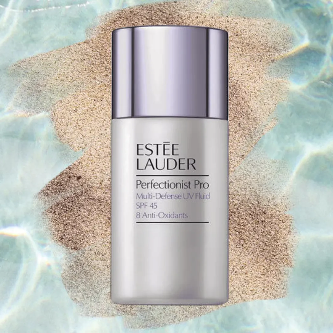 Estee Lauder Perfectionist Pro Multi-Defense UV Fluid SPF 45 With 8 Anti-Oxidants