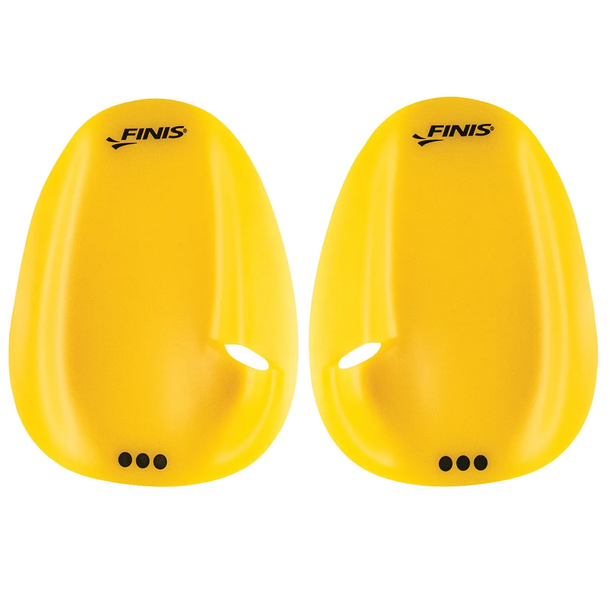 Finis Agility Paddles (11-12) - Marietta Jets