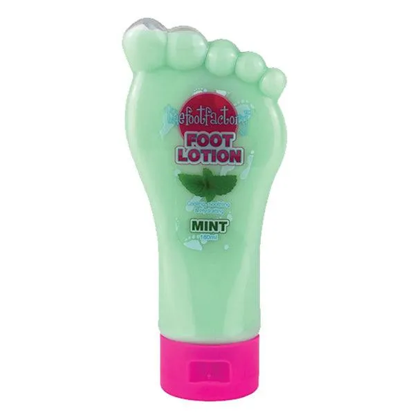 FOOT FACTORY MINT FOOT LOTION 150ML